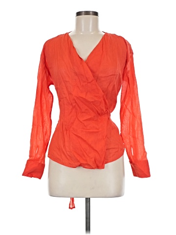 Adolfo Dominguez Long Sleeve Blouse (view 1)