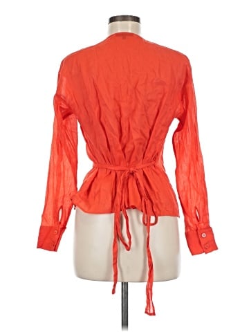 Adolfo Dominguez Long Sleeve Blouse (view 2)