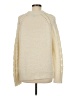 J.Crew Ivory Pullover Sweater Size M - photo 2