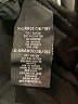 George Solid Black Formal Skirt Size XL - photo 5