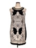 Sandra Darren Black Sleeveless Top Size 14 (petite) - photo 1