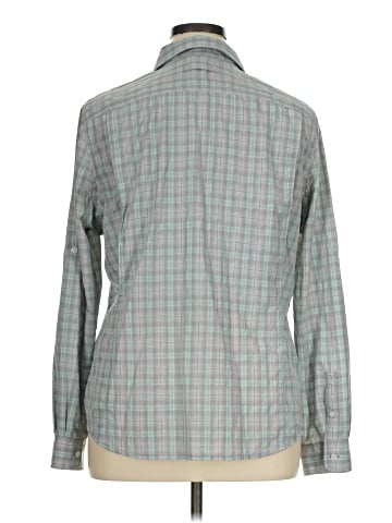Duluth Trading Co. Long Sleeve Blouse (view 2)