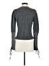 FP One 100% Cotton Gray Pullover Sweater Size S - photo 2