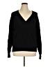 Worthington Black Pullover Sweater Size XL - photo 1