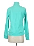 Be Inspired 100% Polyester Stripes Teal Track Jacket Size S - photo 2