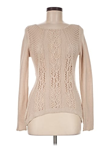 Between Me & You Pullover Sweater (view 1)