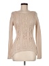 Between Me & You Tan Pullover Sweater Size M - photo 1