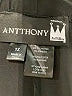 Original Anthony Solid Black Casual Pants Size 1X - photo 7
