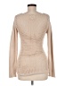 Between Me & You Tan Pullover Sweater Size M - photo 2