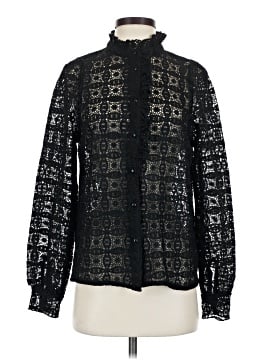 Rachel Zoe TJX Long Sleeve Blouse (view 1)