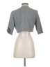 Calvin Klein Gray Jacket Size P (petite) - photo 2