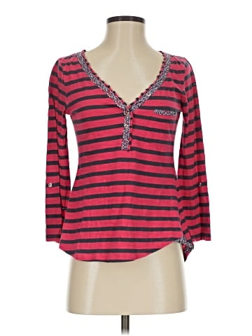 Anthropologie 3/4 Sleeve Top (view 1)