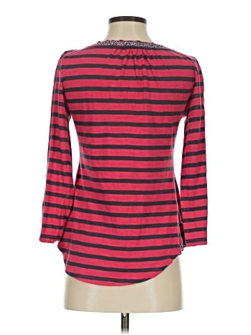 Anthropologie 3/4 Sleeve Top (view 2)