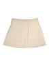 Athleta Solid Ivory Tan Skort Size 14 - photo 2