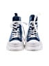 Azalea Wang Blue Sneakers Size 7 - photo 2