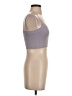 LIVE THE PROCESS Gray Tube Top Size S - photo 4