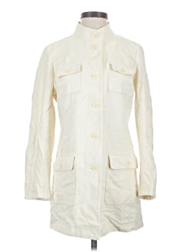 J.Jill Trenchcoat (view 1)