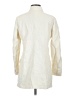 J.Jill Ivory Trenchcoat Size S - photo 2