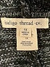 Indigo Thread Co. Black Cardigan Size 1X - photo 7
