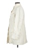 J.Jill Ivory Trenchcoat Size S - photo 5