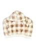 DKNY 100% Polyester Ivory Coat Size 6 - photo 1