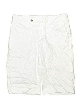 Lauren by Ralph Lauren Khaki Shorts (view 1)