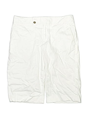 Lauren by Ralph Lauren Khaki Shorts (view 1)