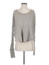 We the Free 100% Cotton Gray Pullover Sweater Size S - photo 1