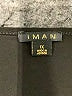 IMAN Black Sleeveless T-Shirt Size 1X - photo 7