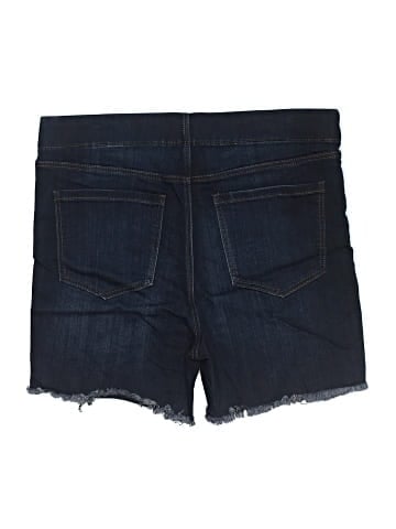 Liverpool Los Angeles Denim Shorts (view 2)