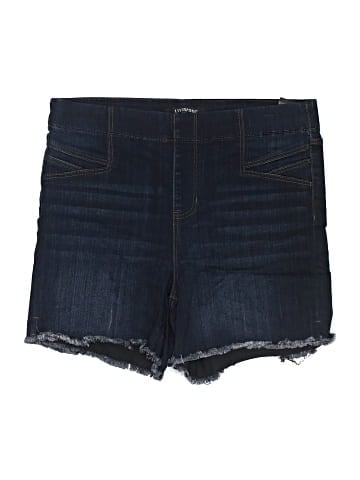 Liverpool Los Angeles Denim Shorts (view 1)