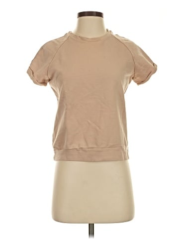 Patrizia Pepe Short Sleeve Turtleneck (view 1)