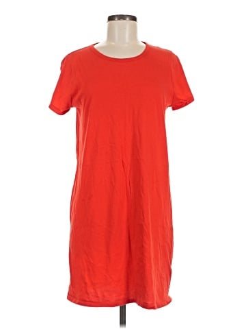 J.Crew Factory Store Casual Dress (view 1)