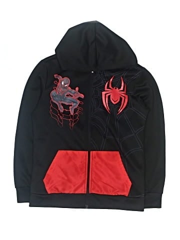 Marvel Zip Up Hoodie (view 1)