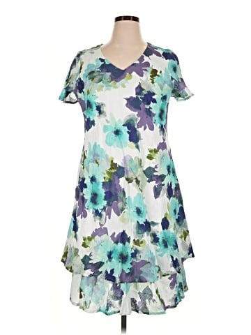 Coldwater Creek Casual Dress (view 1)