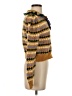 MNG Brown Pullover Sweater Size XS - photo 4