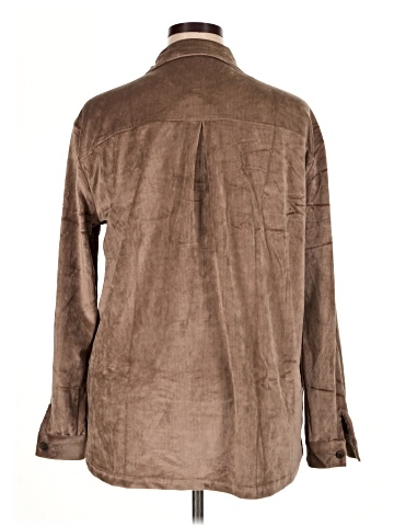 Weatherproof Long Sleeve Blouse (view 2)