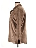 Weatherproof Brown Long Sleeve Blouse Size XL - photo 5