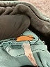Free People 100% Cotton Teal Jacket Size M - photo 6
