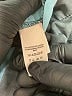 Free People 100% Cotton Teal Jacket Size M - photo 7
