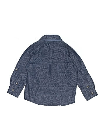 Lucky Brand Long Sleeve Button-Down Shirt (view 2)