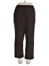 Covington Brown Casual Pants Size 16 (petite) - photo 1