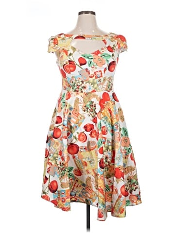 Belle Poque Cocktail Dress (view 1)