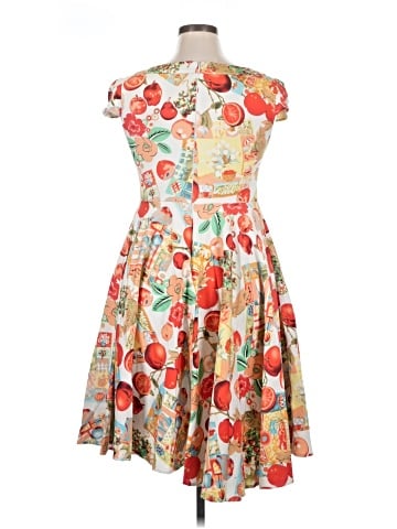 Belle Poque Cocktail Dress (view 2)