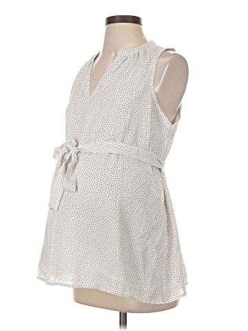 A Pea in the Pod Sleeveless Blouse (view 1)