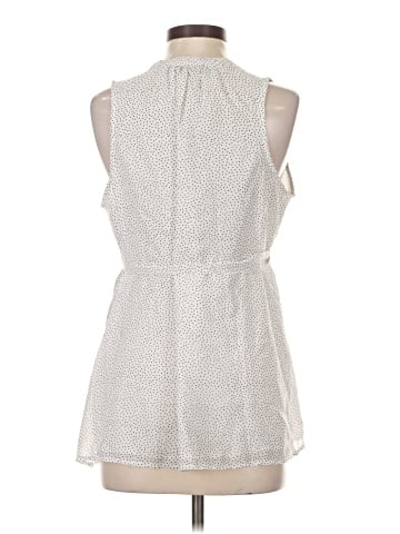 A Pea in the Pod Sleeveless Blouse (view 2)
