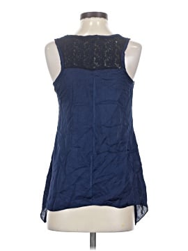 Julie's Closet Sleeveless Blouse (view 2)