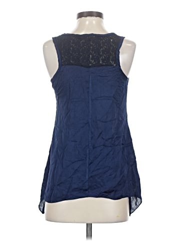 Julie's Closet Sleeveless Blouse (view 2)