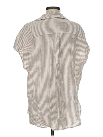 Banana Republic Short Sleeve Blouse (view 2)