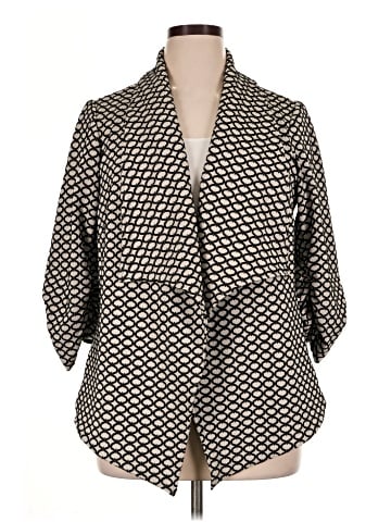 Karen Kane Blazer (view 1)